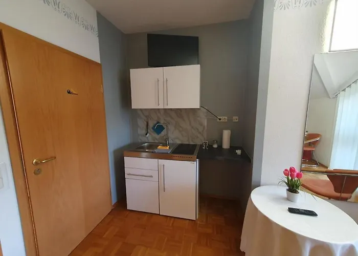 Апартаменты Abm 33