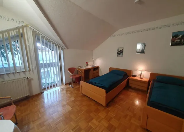 Апартаменты Abm 33 Zwingenberg (Hessen)