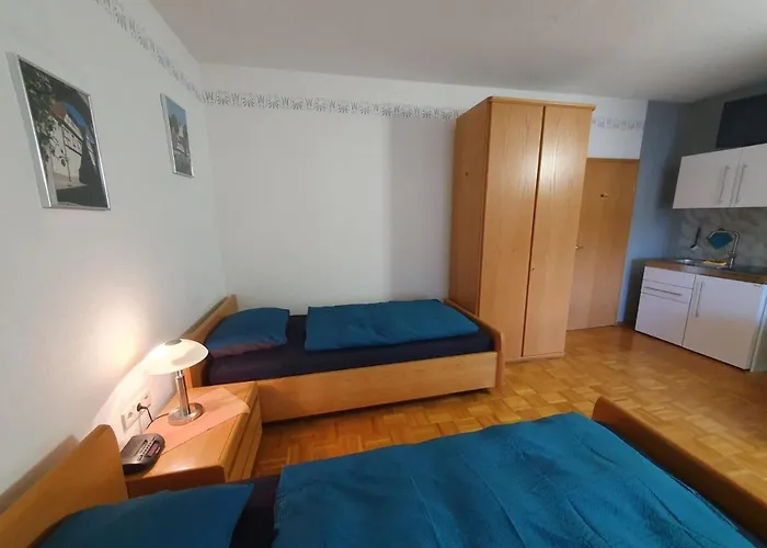 Апартаменты Abm 33